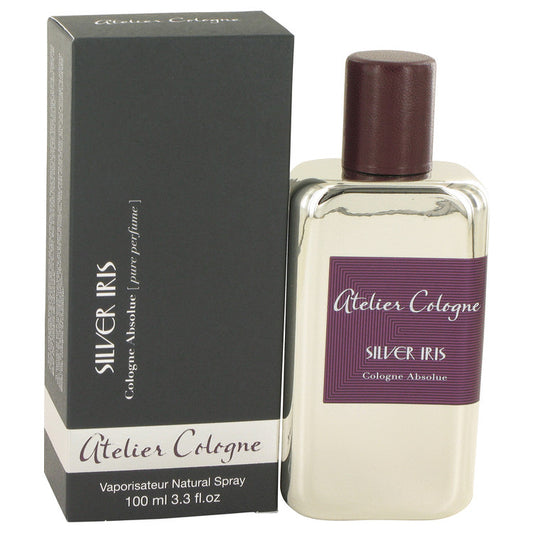 Silver Iris Pure Perfume Spray by Atelier Cologne 100 ml