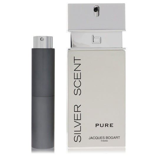 Silver Scent Pure Travel Spray by Jacques Bogart 8 ml