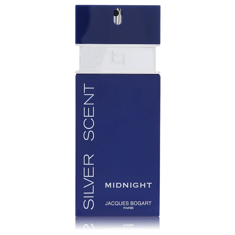 Silver Scent Midnight Eau De Toilette Spray (Tester) by Jacques Bogart 100 ml