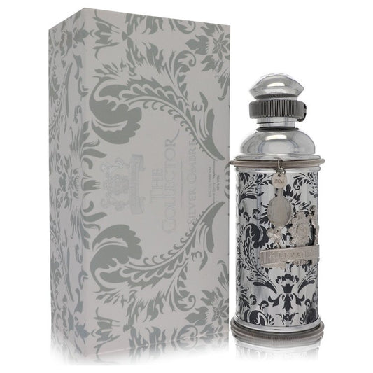 Silver Ombre Eau De Parfum Spray by Alexandre J 100 ml