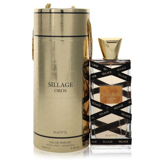 Sillage Oros Eau De Parfum Spray (Unisex) by Riiffs 100 ml