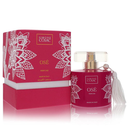 Simone Cosac Ose Perfume Spray by Simone Cosac Profumi 100 ml