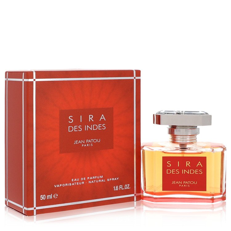 Sira Des Indes Eau De Parfum Spray by Jean Patou 50 ml