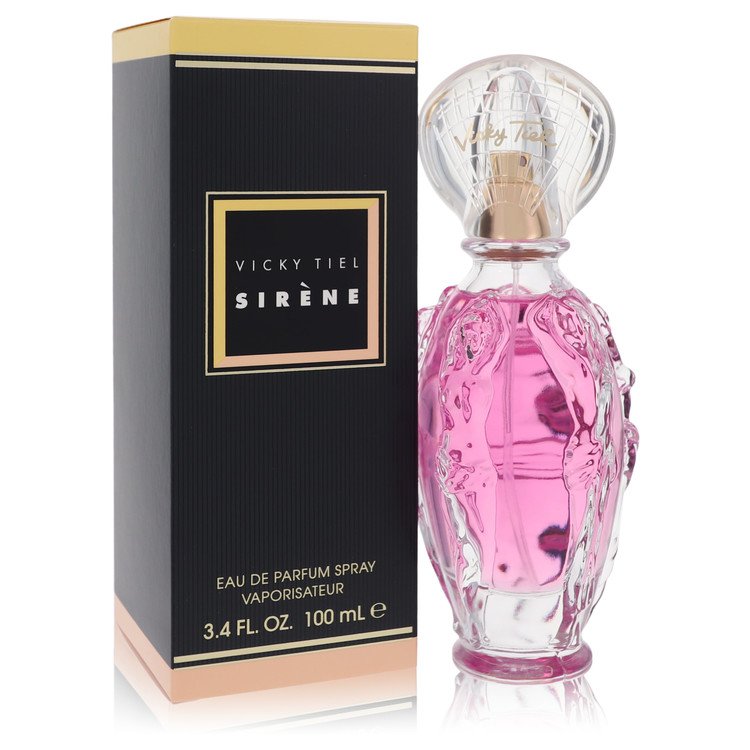 Sirene Eau De Parfum Spray by Vicky Tiel 90 ml