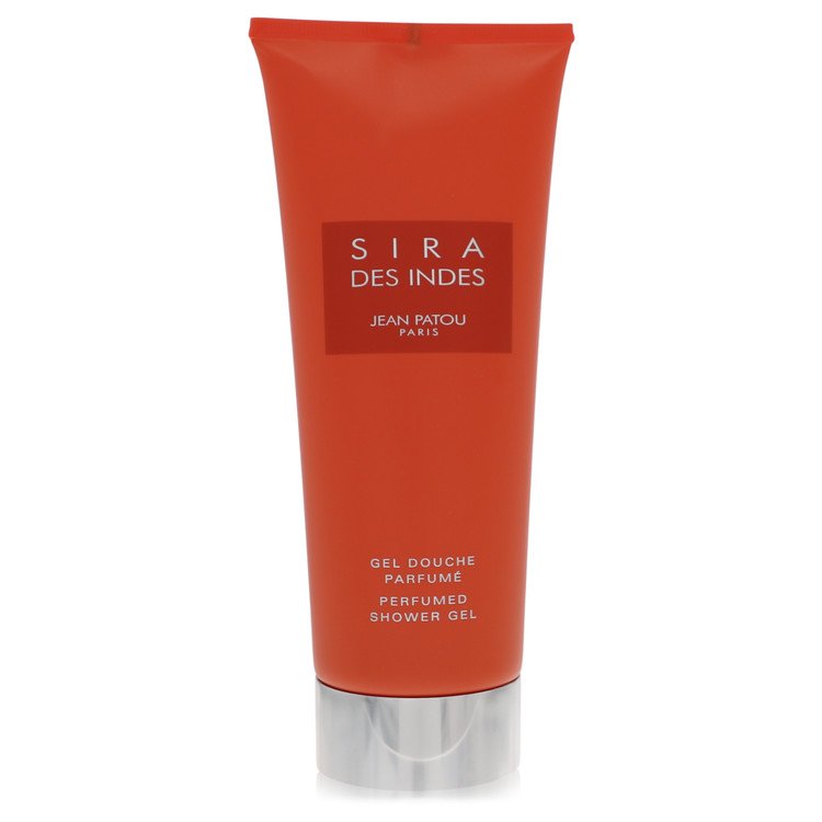 Sira Des Indes Shower Gel (unboxed) by Jean Patou 200 ml