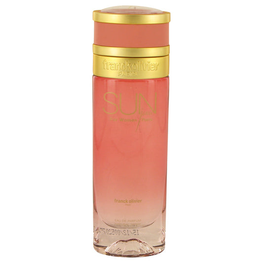 Sun Java Eau De Parfum Spray (unboxed) by Franck Olivier 75 ml
