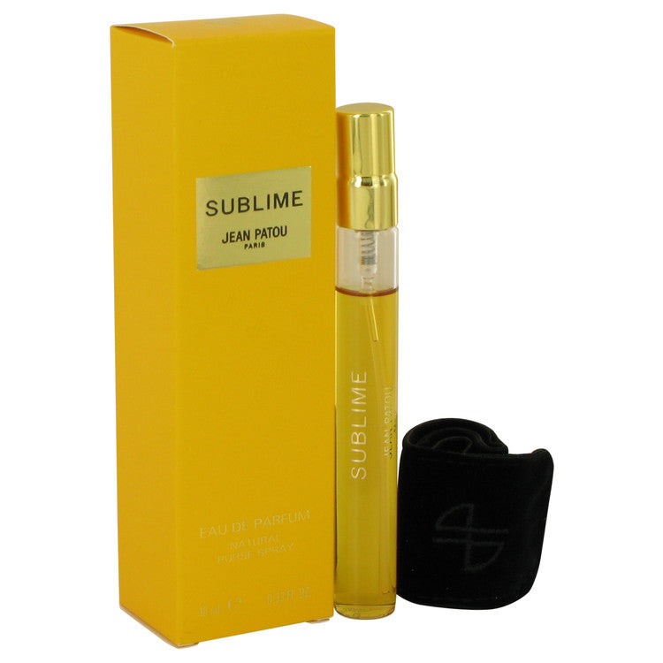 Sublime Mini EDP Spray by Jean Patou 10 ml