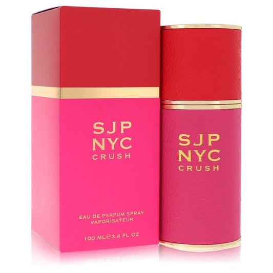 Sjp Nyc Crush Eau De Parfum Spray by Sarah Jessica Parker 100 ml