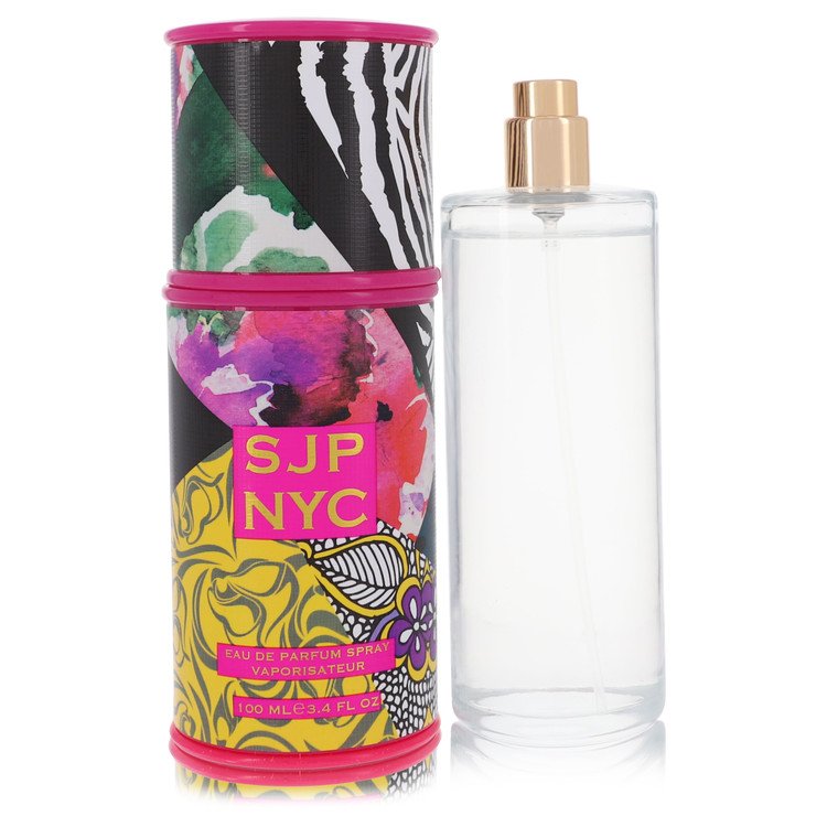 Sjp Nyc Eau De Parfum Spray by Sarah Jessica Parker 100 ml