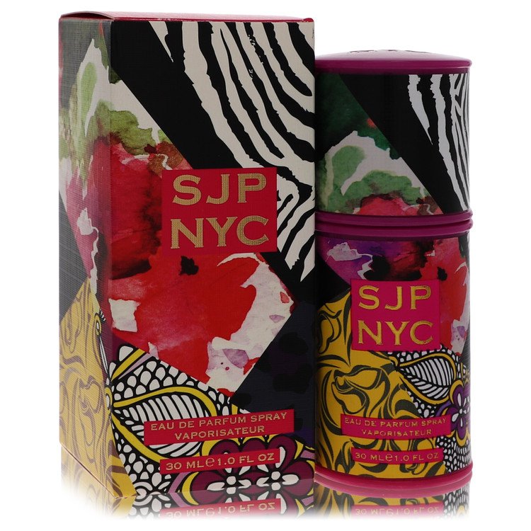 Sjp Nyc Eau De Parfum Spray by Sarah Jessica Parker 30 ml