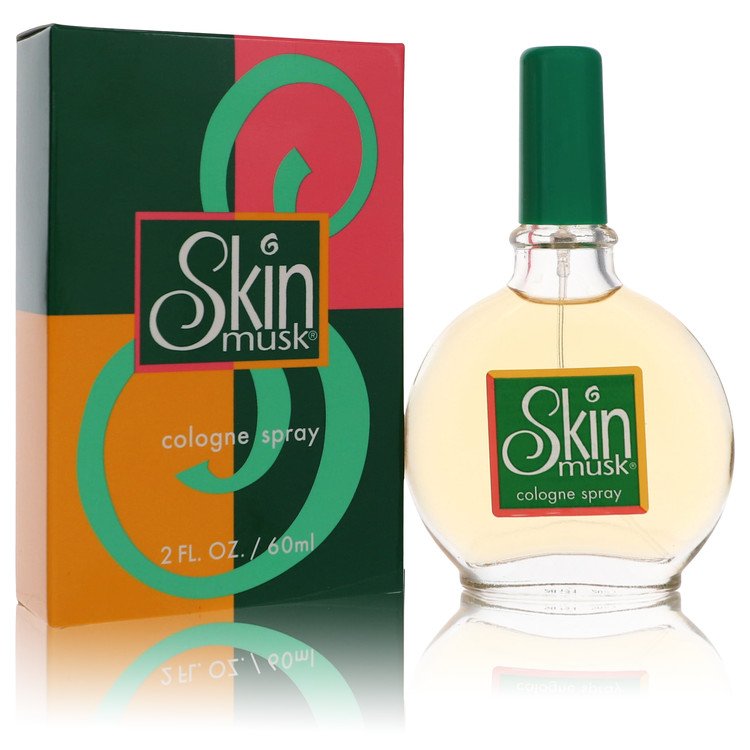 Skin Musk Cologne Spray by Parfums De Coeur 60 ml