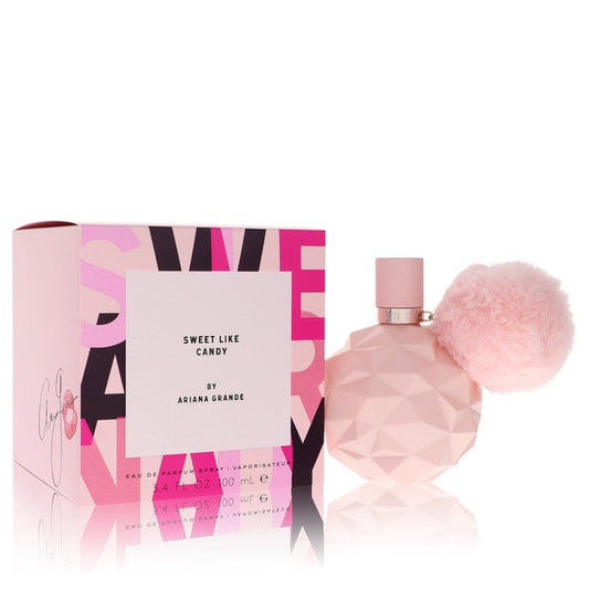 Sweet Like Candy Eau De Parfum Spray by Ariana Grande 100 ml