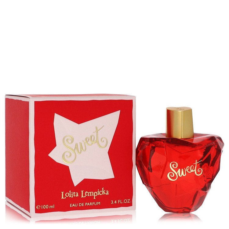 Sweet Lolita Lempicka Eau De Parfum Spray by Lolita Lempicka 100 ml