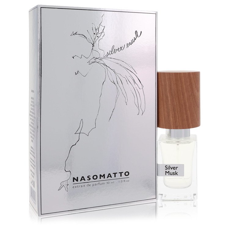 Nasomatto Silver Musk Extrait De Parfum (Pure Perfume) by Nasomatto 30 ml