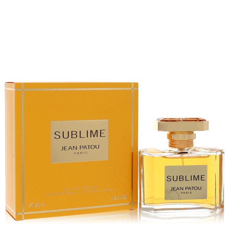 Sublime Eau De Parfum Spray by Jean Patou 75 ml