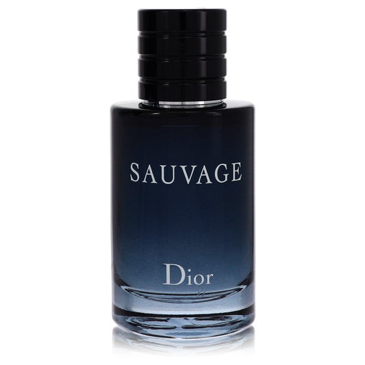 Sauvage Eau De Toilette Spray (unboxed) by Christian Dior 60 ml