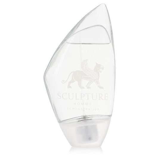 Sculpture Eau De Toilette Spray (Tester) by Nikos 100 ml