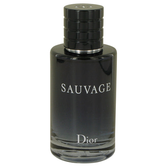 Sauvage Eau De Toilette Spray (unboxed) by Christian Dior 100 ml