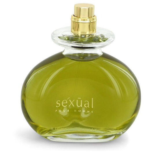 Sexual Eau De Toilette Spray (Tester) by Michel Germain 125 ml