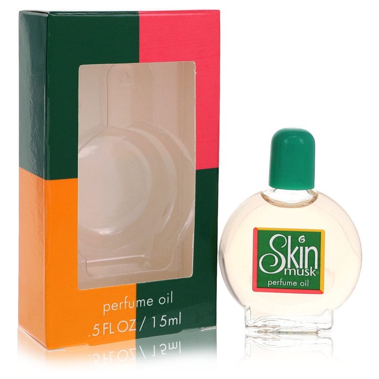 Skin Musk Perfume Oil by Parfums De Coeur 15 ml