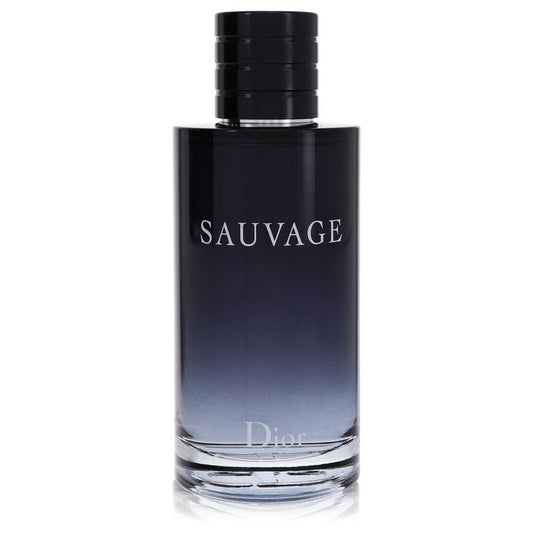 Sauvage Eau De Toilette Spray (unboxed) by Christian Dior 200 ml