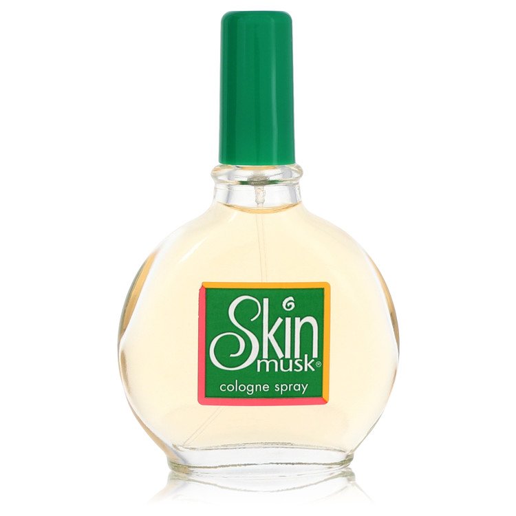 Skin Musk Cologne Spray (unboxed) by Parfums De Coeur 60 ml