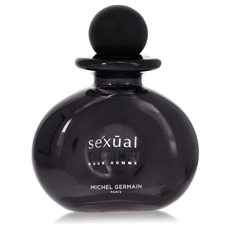 Sexual Noir Eau De Toilette Spray (unboxed) by Michel Germain 125 ml