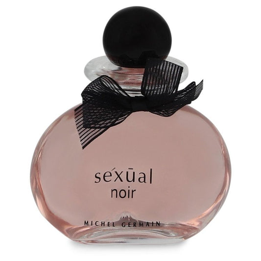Sexual Noir Eau De Parfum Spray (Unboxed) by Michel Germain 125 ml