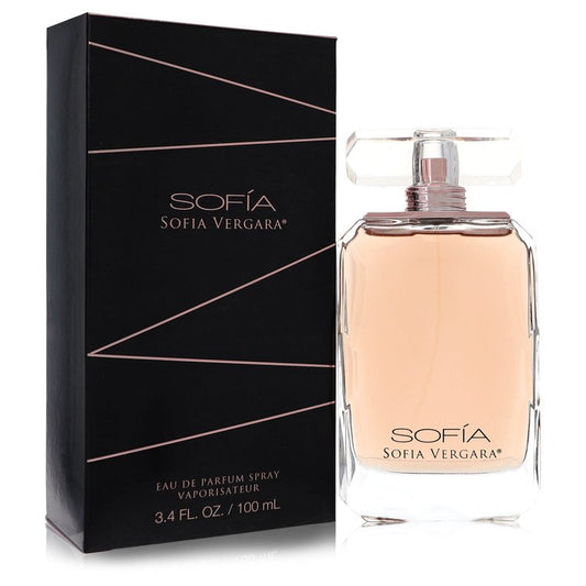 Sofia Eau De Parfum Spray by Sofia Vergara 100 ml