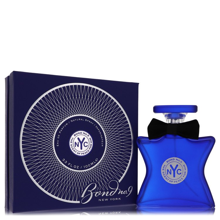 The Scent Of Peace Eau De Parfum Spray by Bond No. 9 100 ml