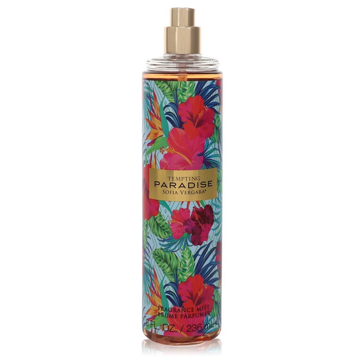 Sofia Vergara Tempting Paradise Body Mist (Tester) by Sofia Vergara 240 ml