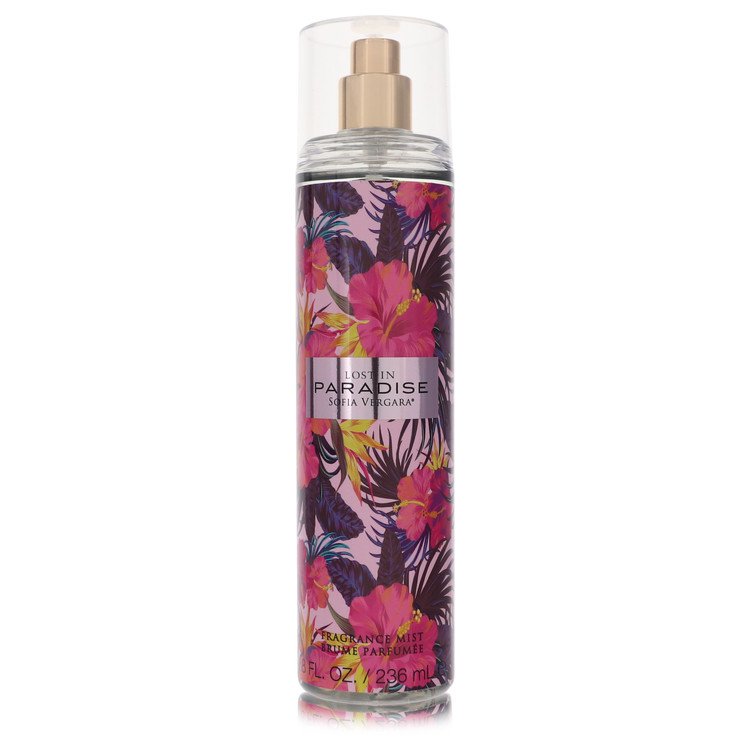 Sofia Vergara Lost In Paradise Fragrance Mist by Sofia Vergara 240 ml