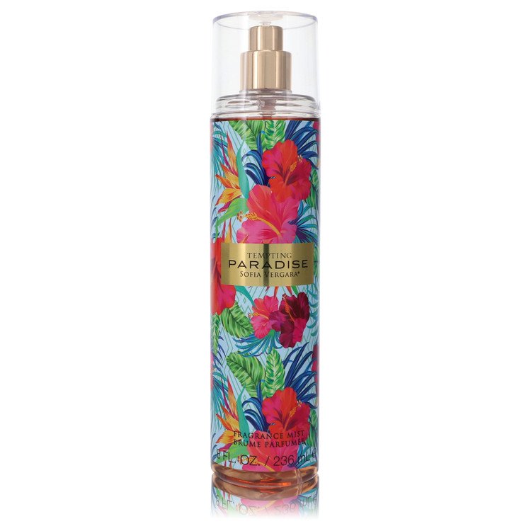 Sofia Vergara Tempting Paradise Body Mist by Sofia Vergara 240 ml