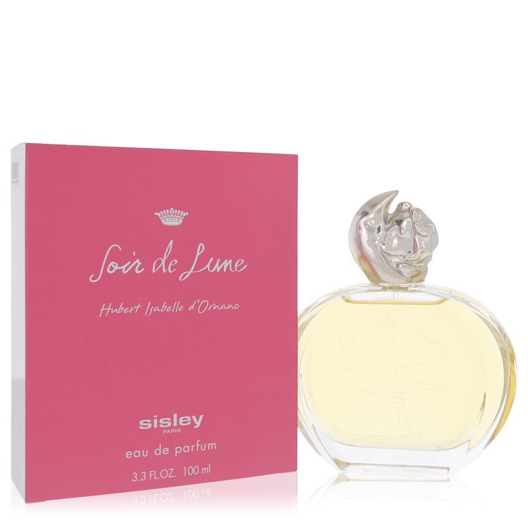 Soir De Lune Eau De Parfum Spray (New Packaging) by Sisley 100 ml