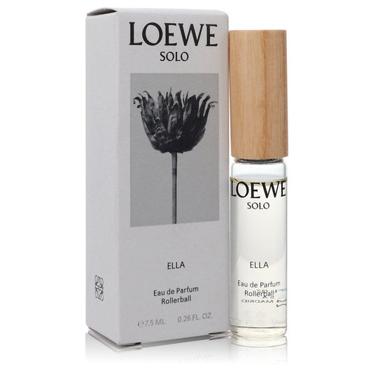 Solo Loewe Ella Eau De Parfum Rollerball by Loewe 8 ml