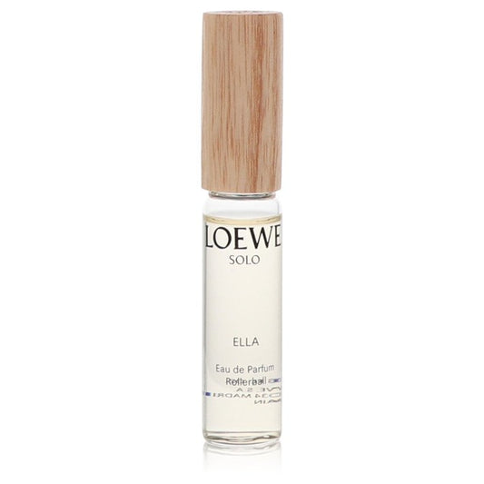 Solo Loewe Ella Eau De Parfum Rollerball (Unboxed) by Loewe 8 ml