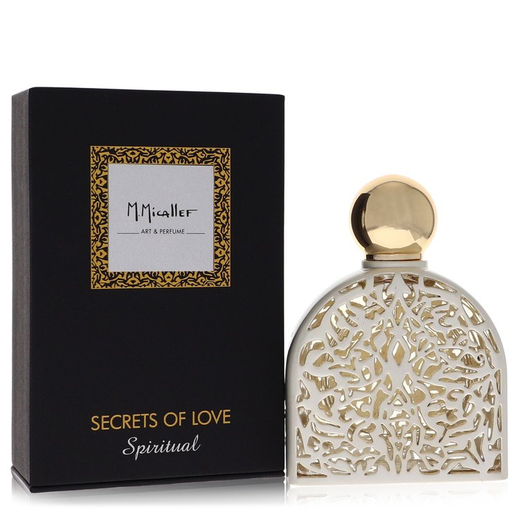 Secrets Of Love Spiritual Eau De Parfum Spray by M. Micallef 75 ml