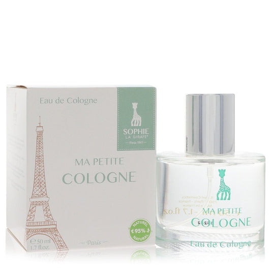 Sophie La Girafe Ma Petite Cologne Eau De Cologne Spray (Unisex) by Sophie La Girafe 50 ml