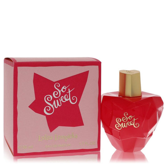 So Sweet Lolita Lempicka Eau De Parfum Spray by Lolita Lempicka 50 ml