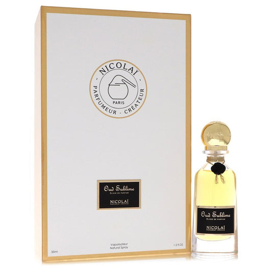 Nicolai Oud Sublime Elixir De Parfum by Nicolai 35 ml