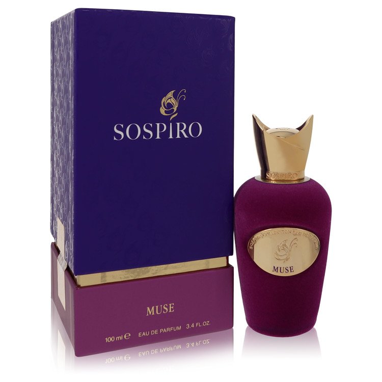 Sospiro Muse Eau De Parfum Spray by Sospiro 100 ml