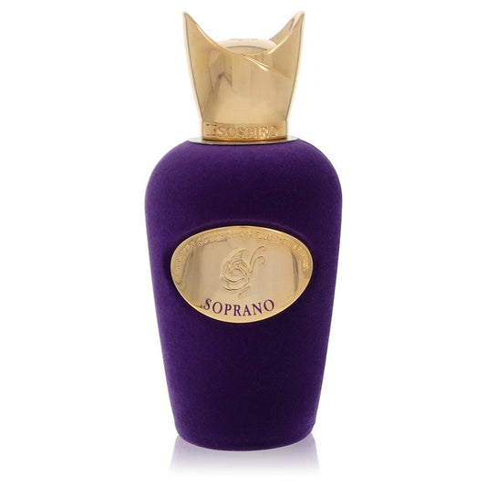 Sospiro Soprano Eau De Parfum Spray (Unisex Unboxed) by Sospiro 100 ml