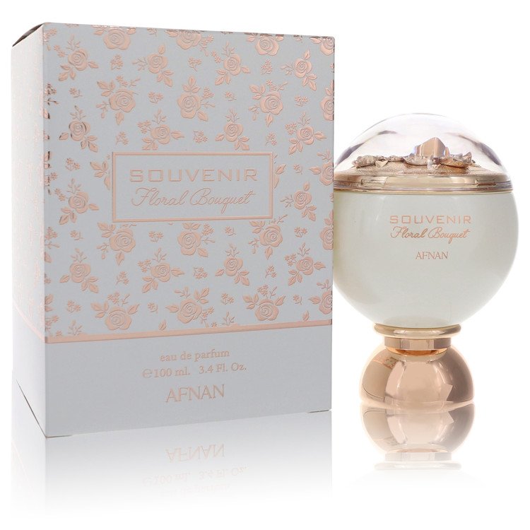 Souvenir Floral Bouquet Eau De Parfum Spray by Afnan 100 ml