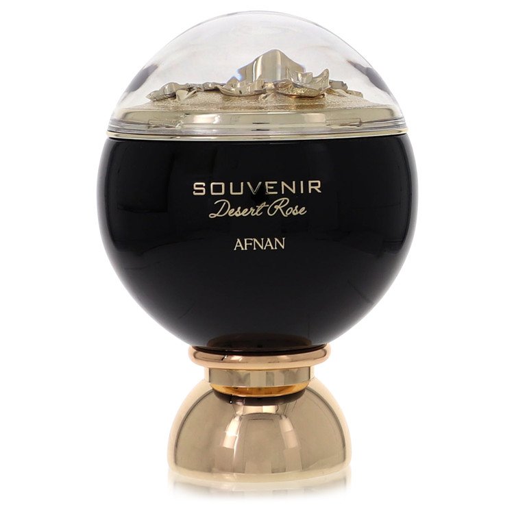 Souvenir Desert Rose Eau De Parfum Spray (Unboxed) by Afnan 100 ml