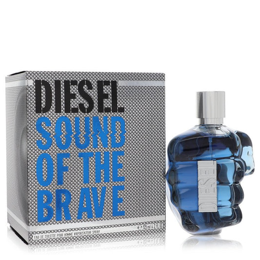 Sound Of The Brave Eau De Toilette Spray by Diesel 125 ml