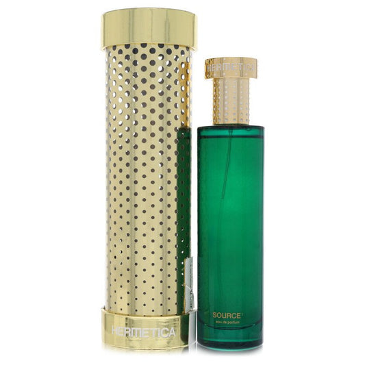 Source1 Eau De Parfum Spray (Unisex) by Hermetica 100 ml