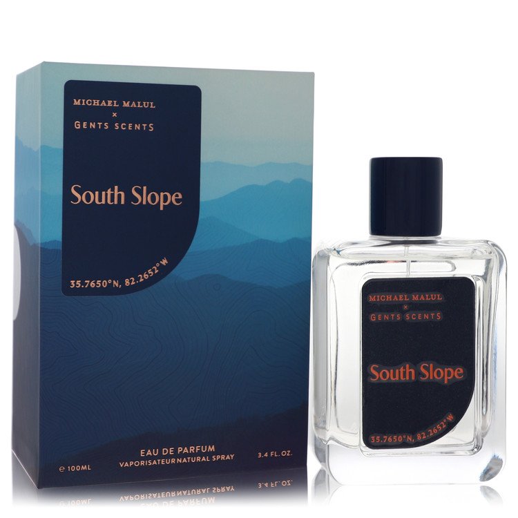 Michael Malul South Slope Eau De Parfum Spray by Michael Malul 100 ml