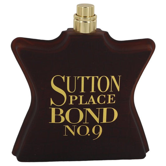 Sutton Place Eau De Parfum Spray (Tester) by Bond No. 9 100 ml