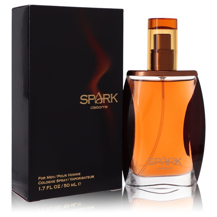 Spark Eau De Cologne Spray by Liz Claiborne 50 ml