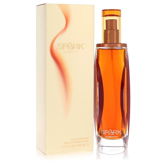 Spark Eau De Parfum Spray by Liz Claiborne 50 ml